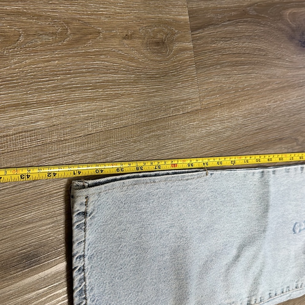 High Waisted Mom Jeans - NWT - Picture 9 of 9